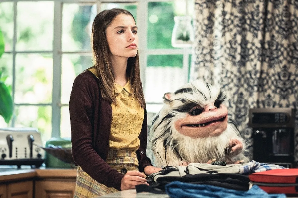 Votrelci útočia (Critters Attack!), 2019 - fotogaléria