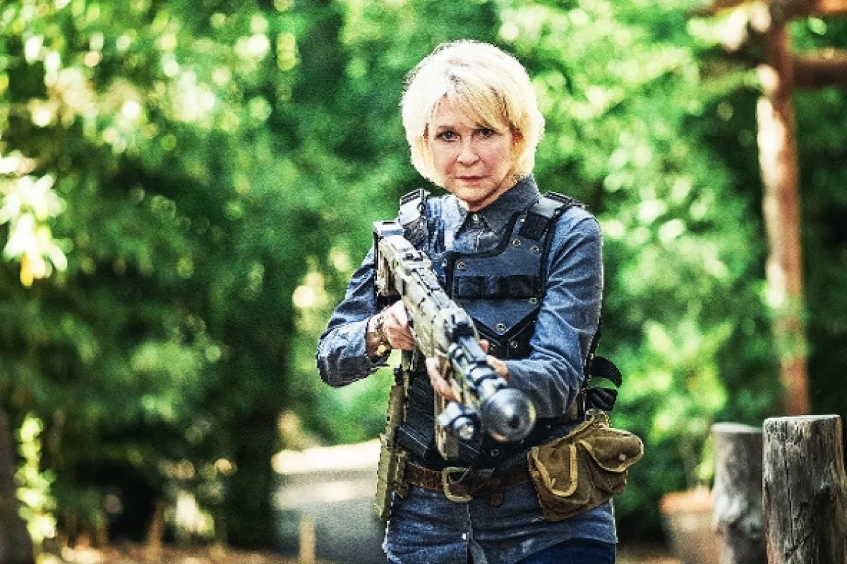 Votrelci útočia (Critters Attack!), 2019 - fotogaléria