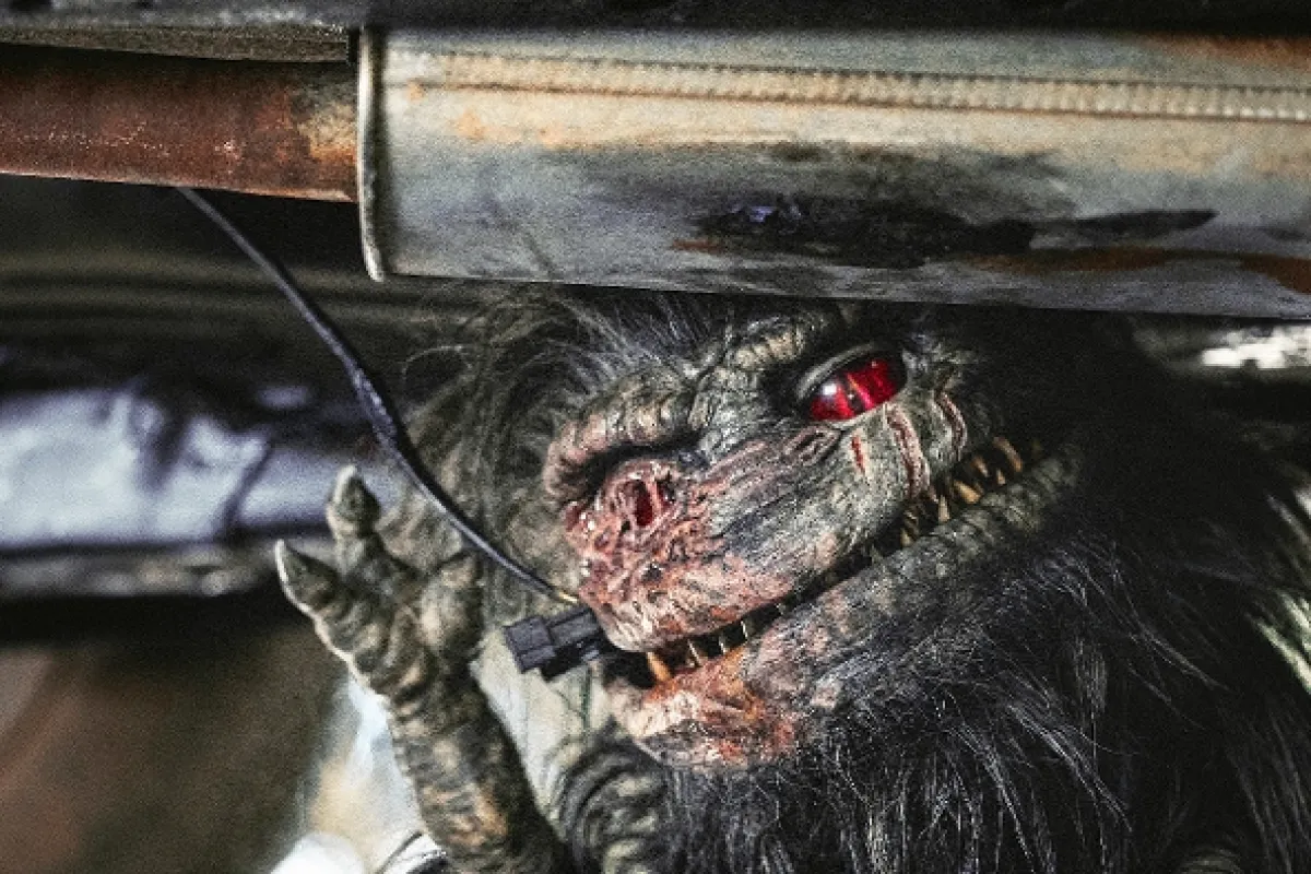 Votrelci útočia (Critters Attack!), 2019 - fotogaléria
