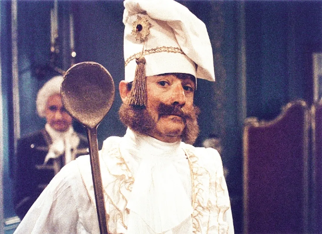 Peklem s čertem, 2002 - fotogaléria