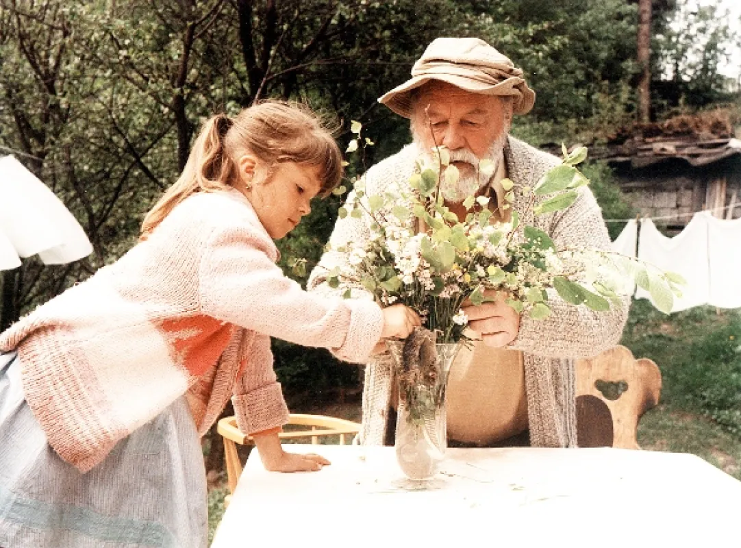 Veverka a kouzelná mušle, 1988 - fotogaléria