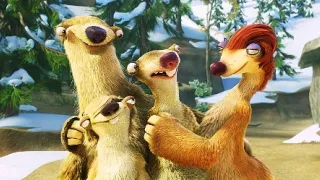 Doba ľadová 4: Zem v pohybe