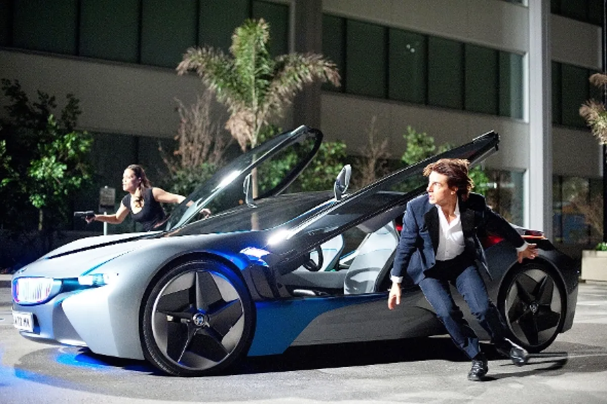 Mission: Impossible 4 (Mission: Impossible 4 - Ghost Protocol) - fotogaléria