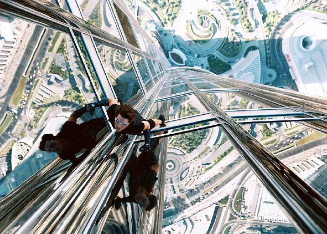 Mission: Impossible 4 (Mission: Impossible 4 - Ghost Protocol) - fotogaléria