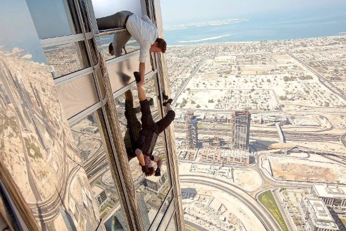 Mission: Impossible 4 (Mission: Impossible 4 - Ghost Protocol) - fotogaléria