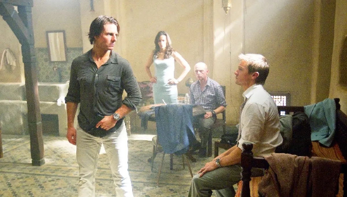 Mission: Impossible 4 (Mission: Impossible 4 - Ghost Protocol) - fotogaléria