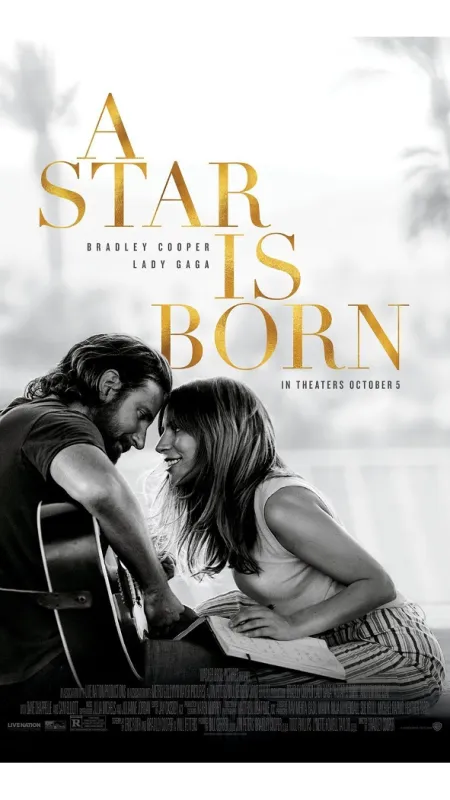 Zrodila se hvězda (A Star Is Born), 2018 - fotogaléria