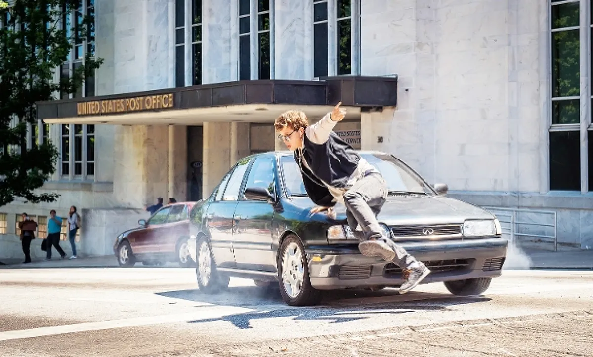 Baby Driver, 2017 - fotogaléria