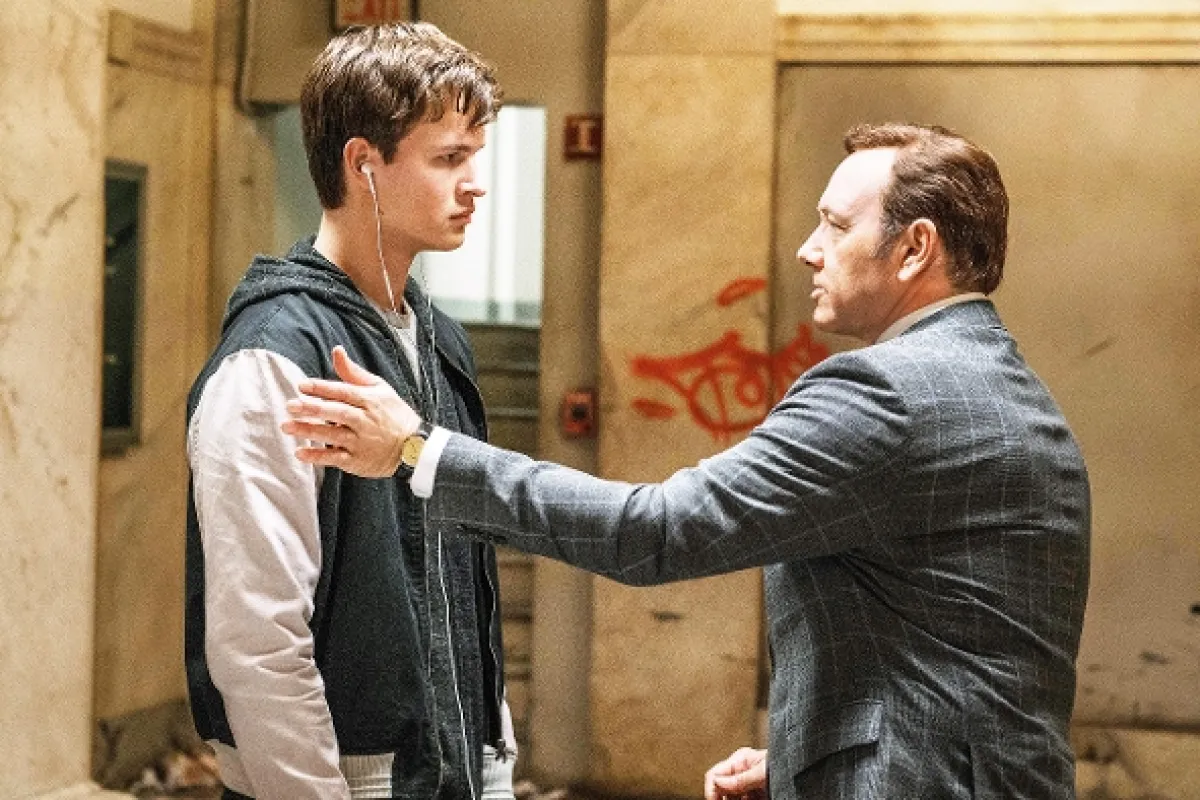 Baby Driver, 2017 - fotogaléria