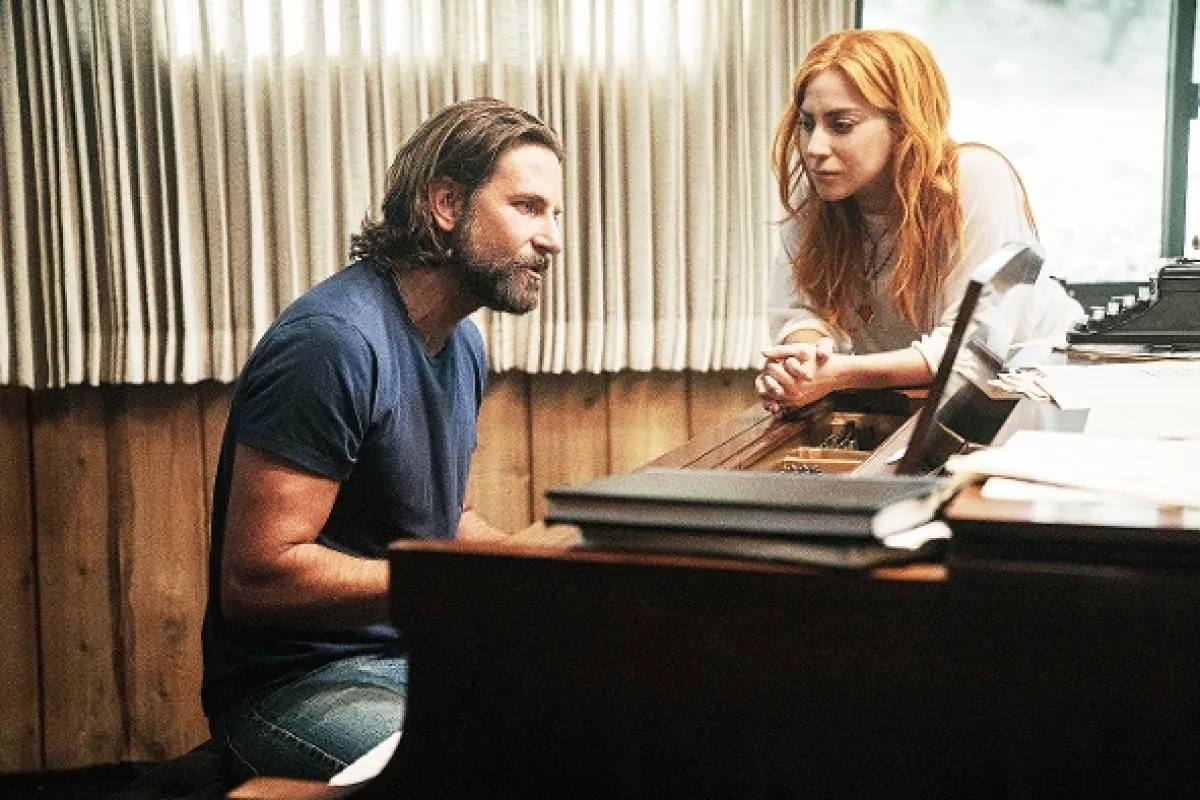 Zrodila se hvězda (A Star Is Born), 2018 - fotogaléria
