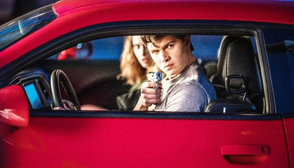 Baby Driver, 2017 - fotogaléria