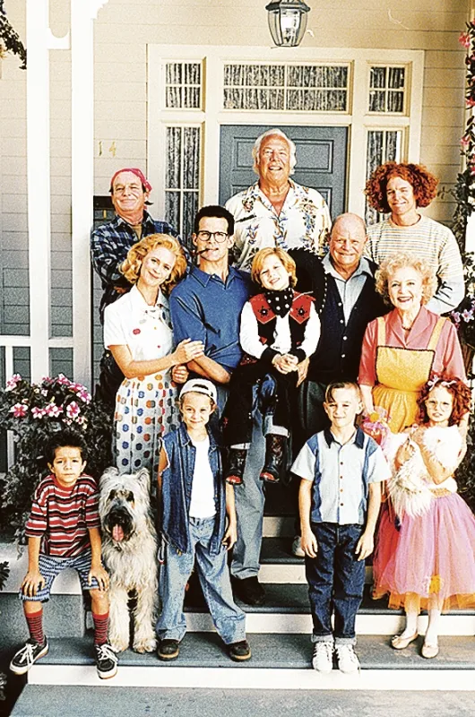 Dennis postrach okolí znovu zasahuje (Dennis The Menace Strikes Again), 1998 - fotogaléria