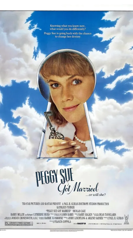 Peggy Sue se vdává (Peggy Sue Got Married), 1986 - fotogaléria