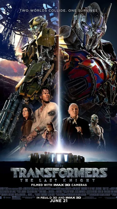 Transformers: Posledný rytier (Transformers: The Last Knight), 2017 - fotogaléria