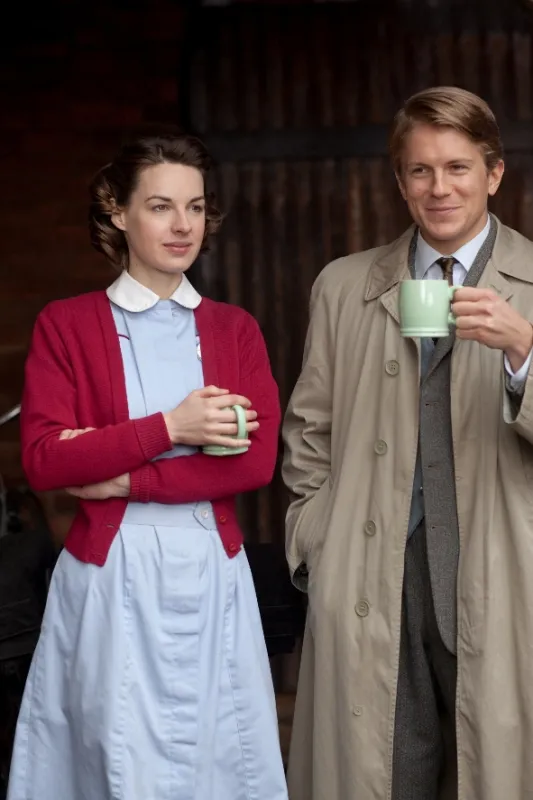 Zavolejte porodní sestřičky (Call the Midwife II), 2013 - fotogaléria