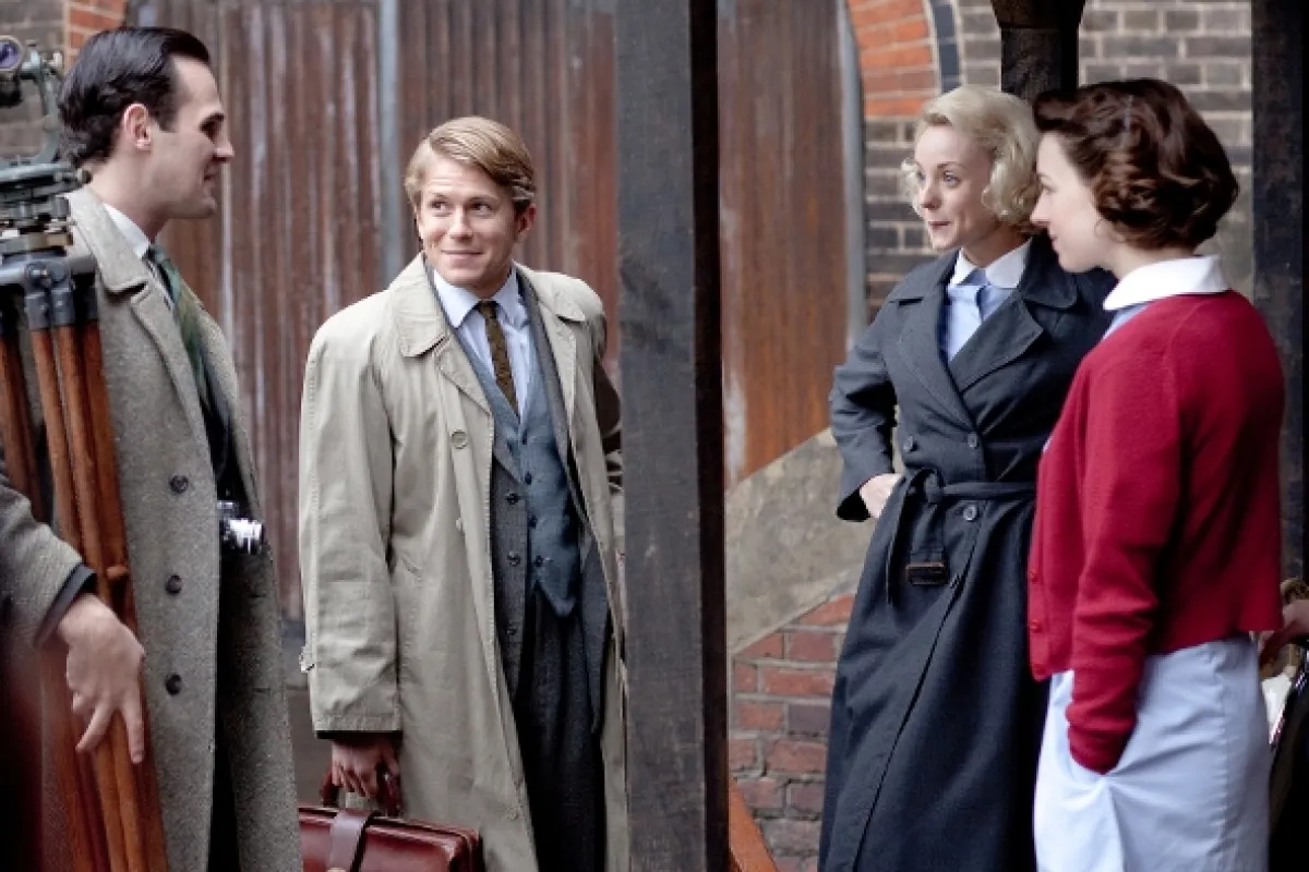 Zavolejte porodní sestřičky (Call the Midwife II), 2013 - fotogaléria