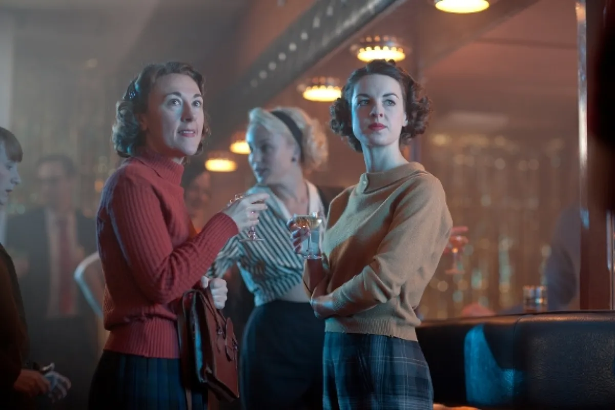 Zavolejte porodní sestřičky (Call the Midwife II), 2013 - fotogaléria