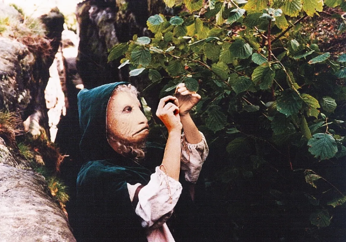 Anička s lieskovými orieškami, 1993 - fotogaléria