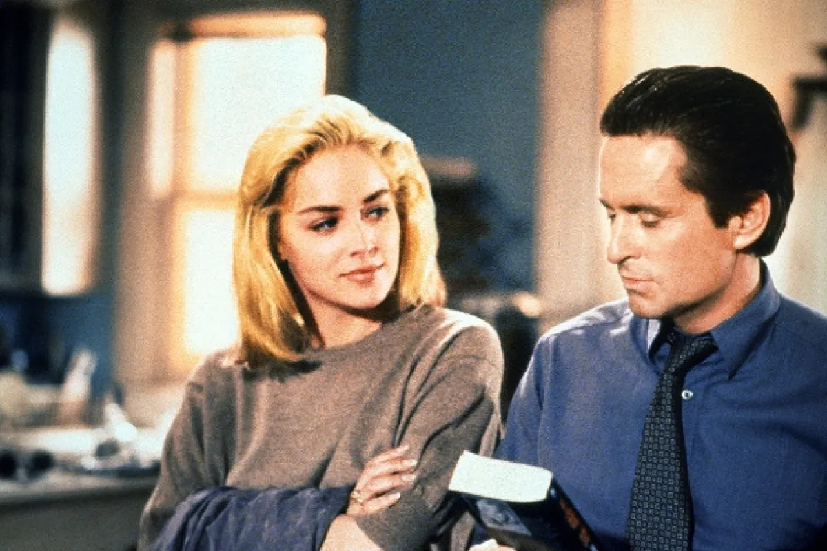 Základný inštinkt (Basic Instinct), 1992 - fotogaléria