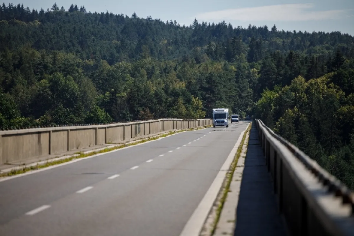 V karavanu po Česku, 2021 - fotogaléria