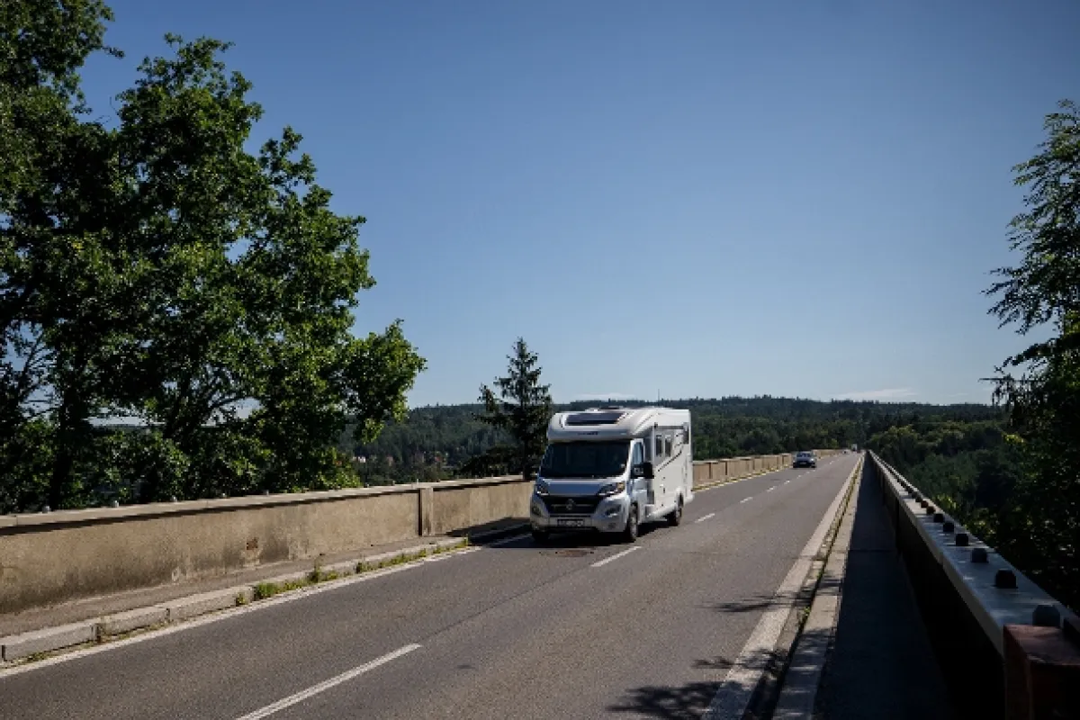 V karavanu po Česku, 2021 - fotogaléria