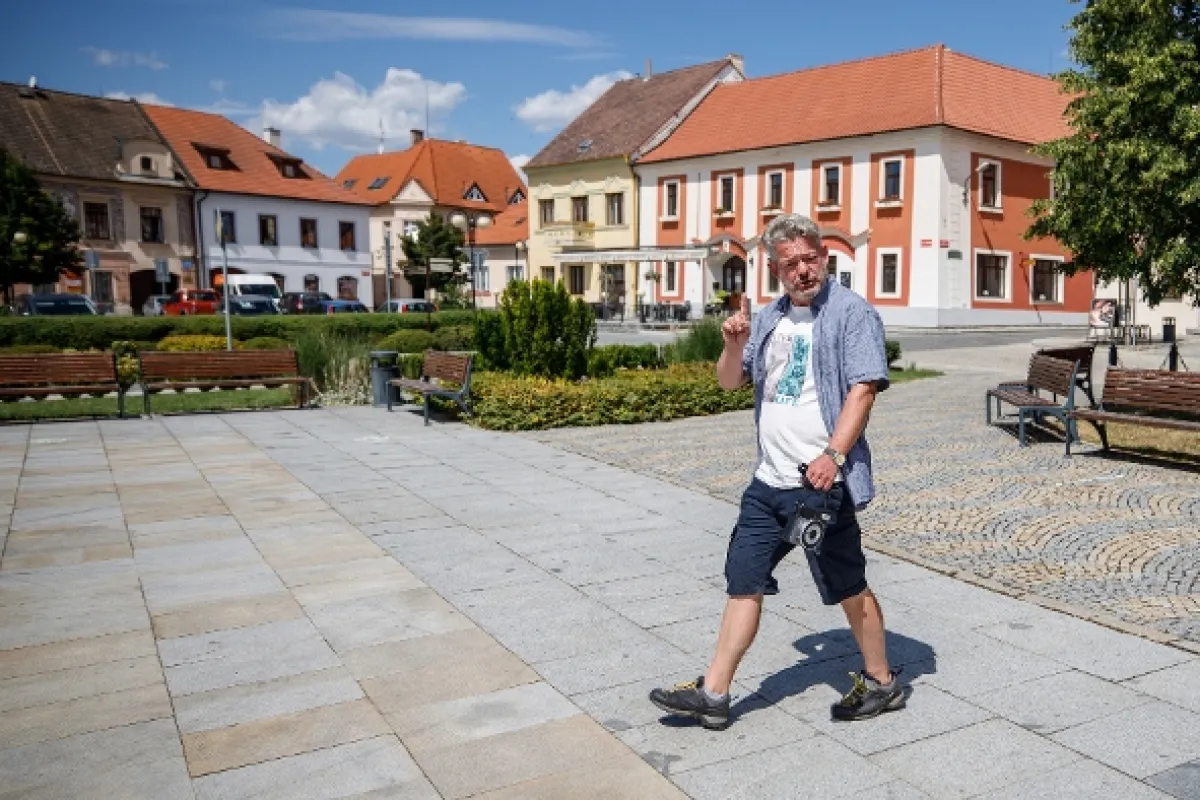 V karavanu po Česku, 2021 - fotogaléria