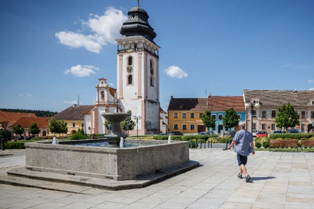V karavanu po Česku, 2021 - fotogaléria