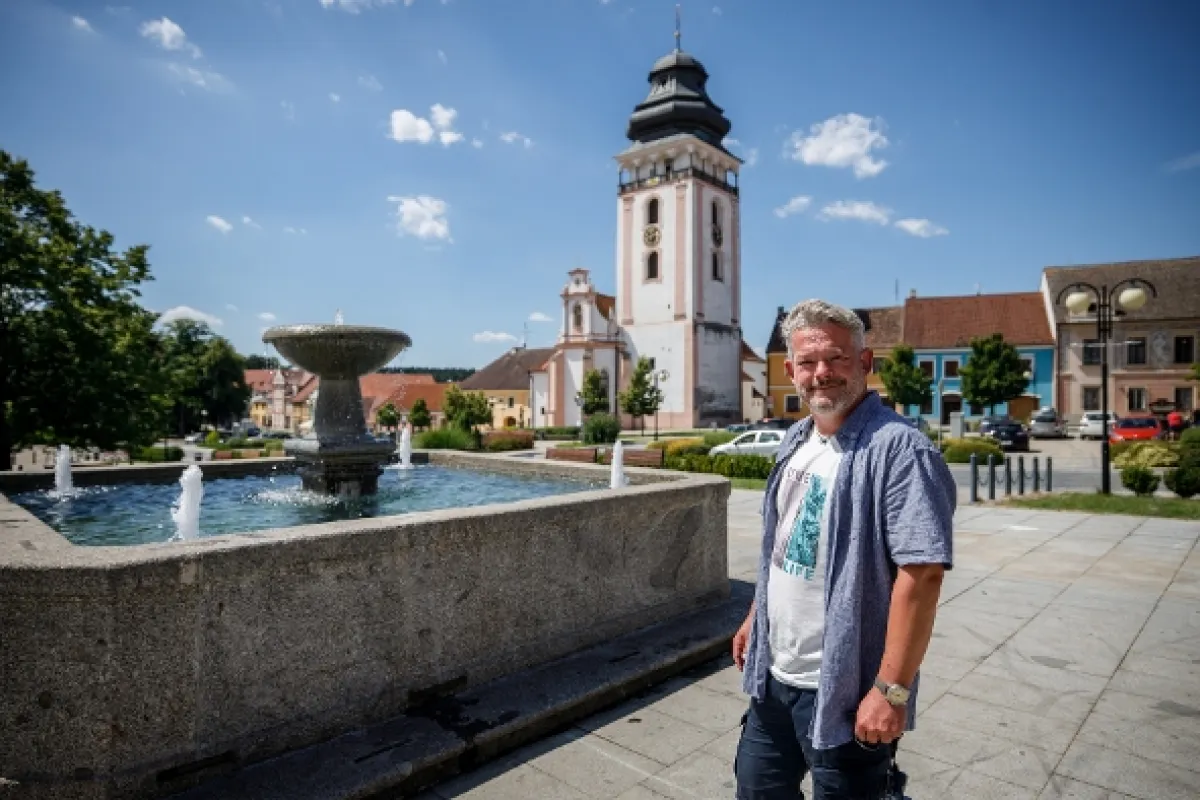 V karavanu po Česku, 2021 - fotogaléria
