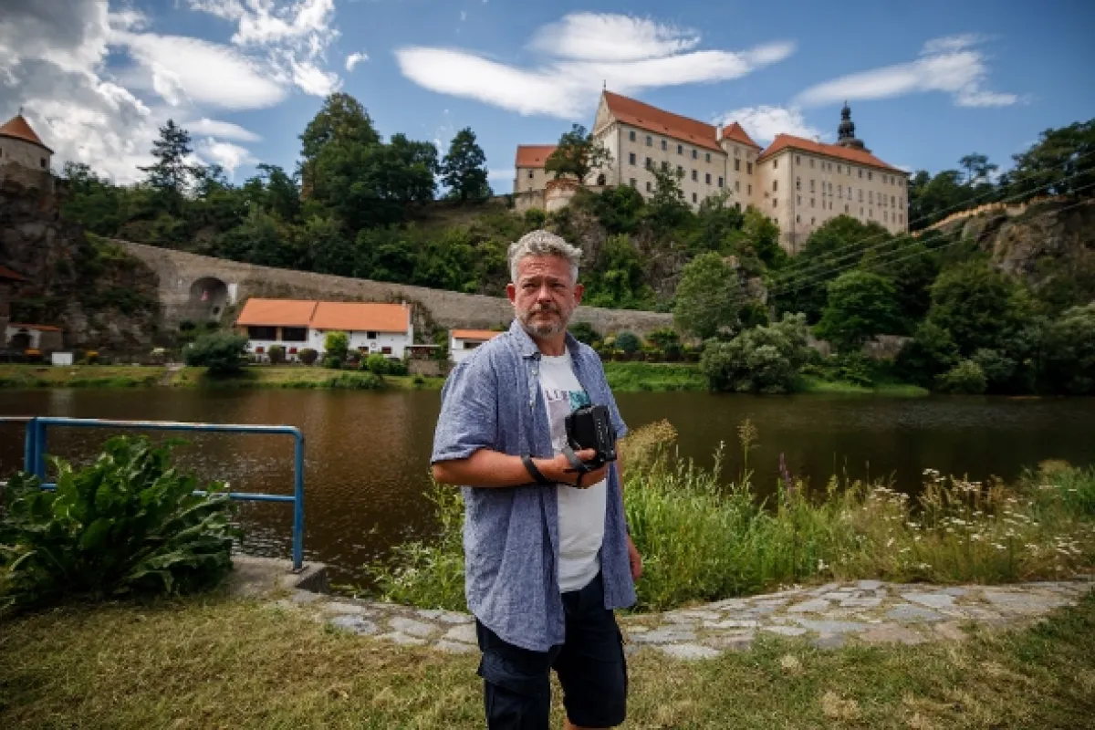 V karavanu po Česku, 2021 - fotogaléria