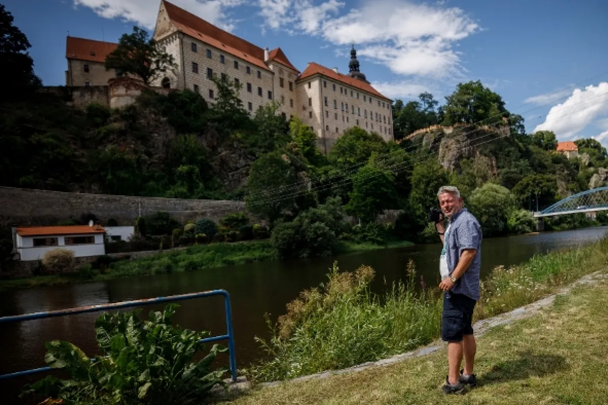 V karavanu po Česku, 2021 - fotogaléria