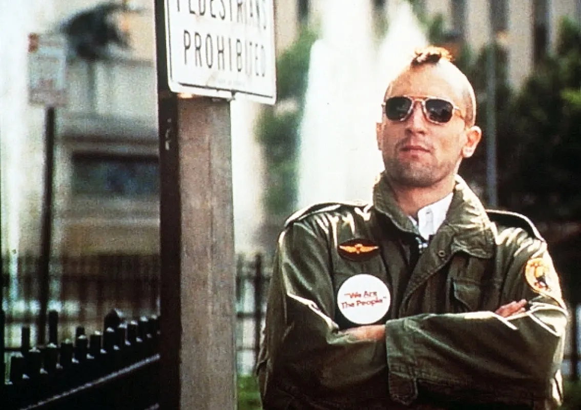 Taxikář (Taxi Driver), 1975 - fotogaléria
