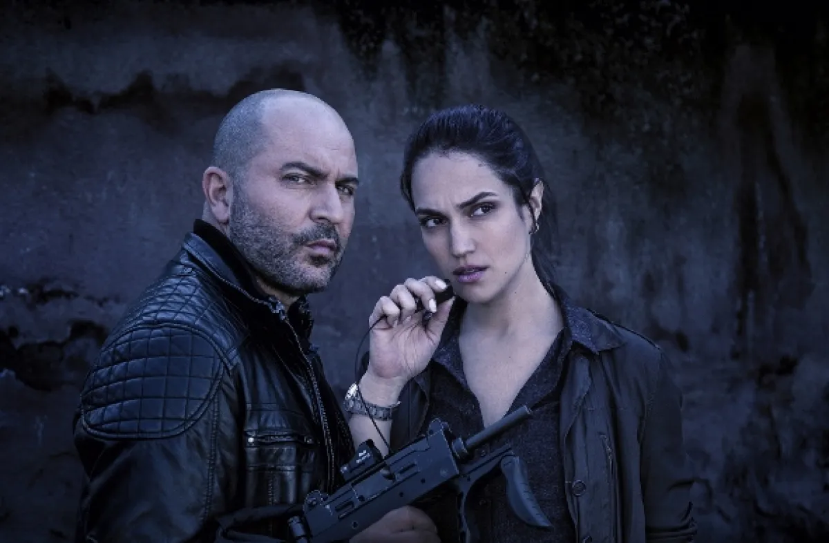 Fauda (Fauda Season 3), 2019 - fotogaléria