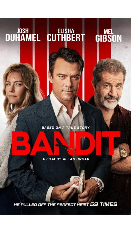 Bankový lupič (Bandit), 2022 - fotogaléria
