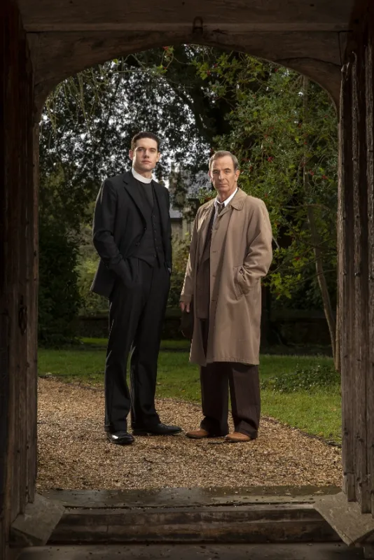 Grantchester, 2020 - fotogaléria