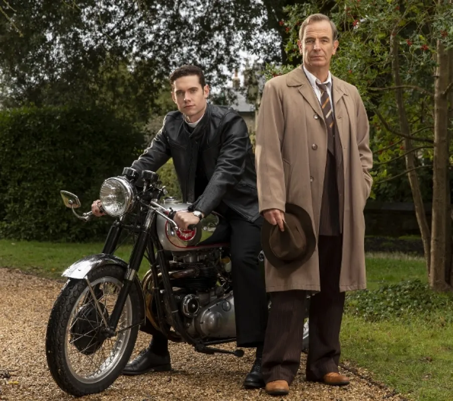 Grantchester, 2020 - fotogaléria