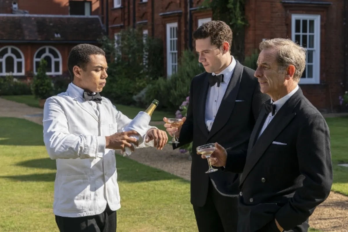 Grantchester, 2020 - fotogaléria