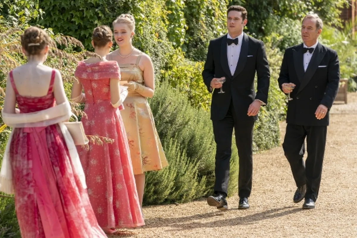 Grantchester, 2020 - fotogaléria