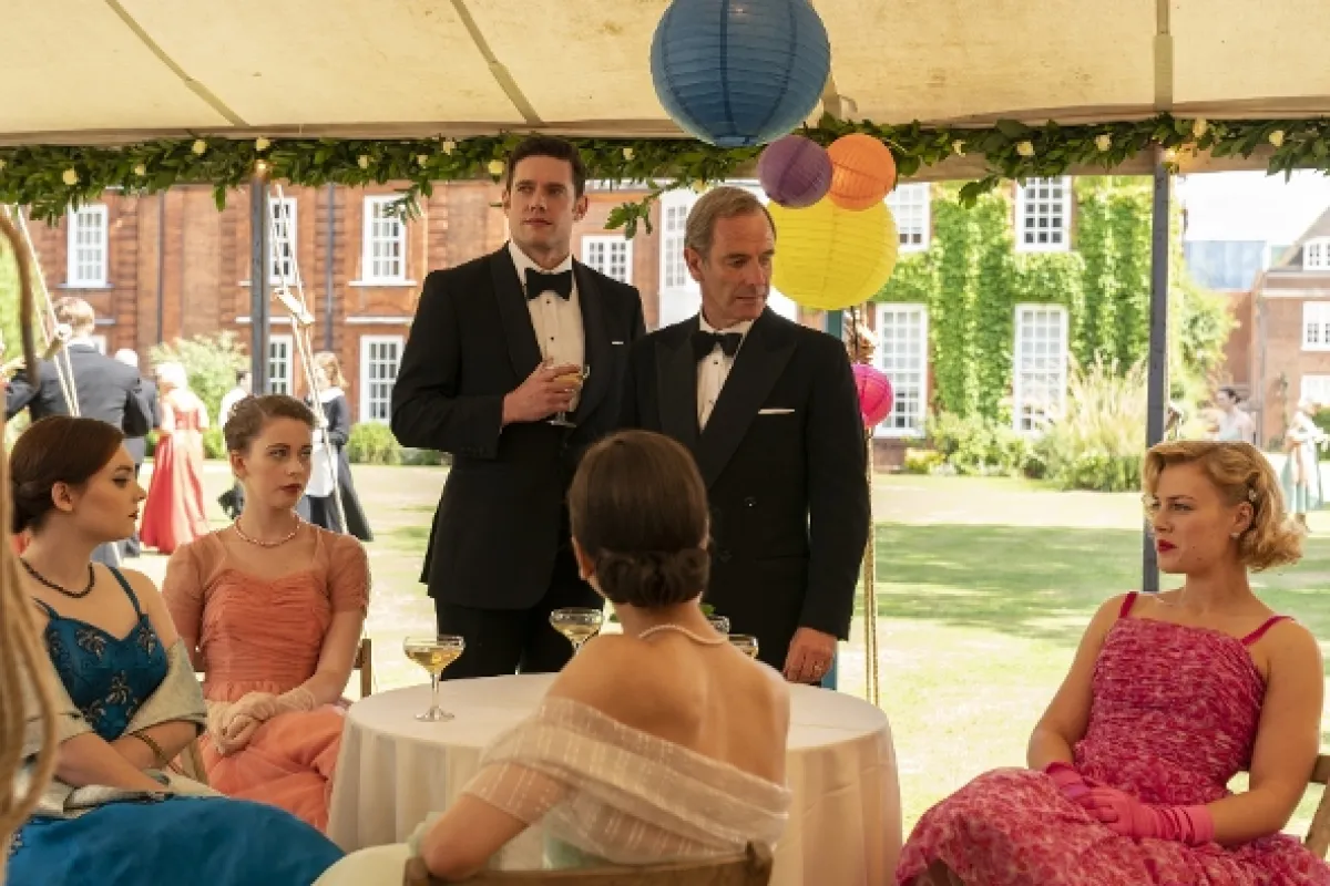 Grantchester, 2020 - fotogaléria