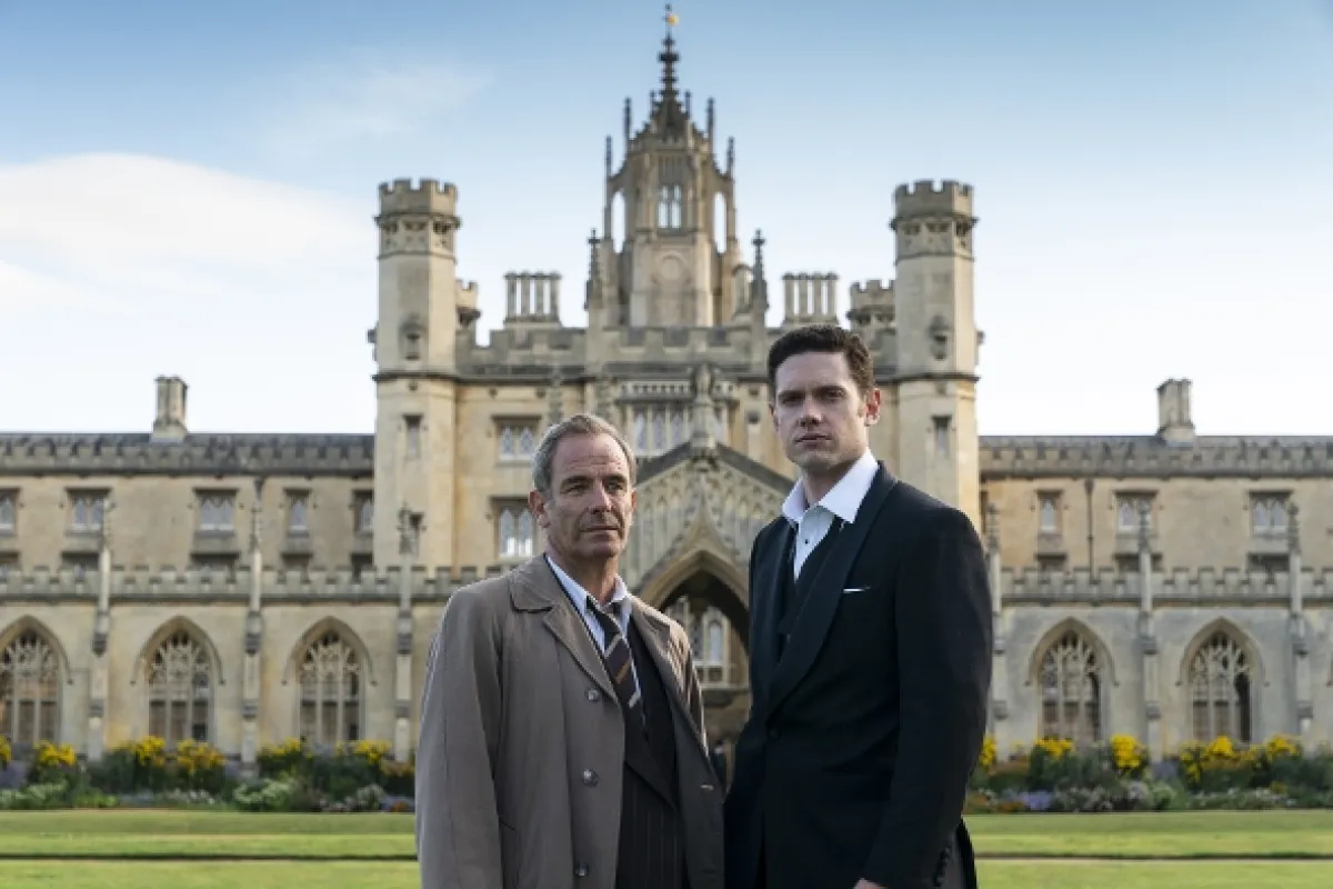 Grantchester, 2020 - fotogaléria