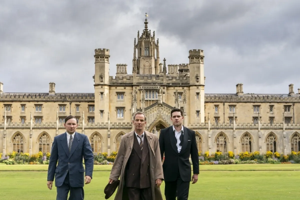 Grantchester, 2020 - fotogaléria
