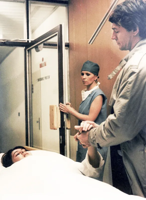 Operace mé dcery, 1986 - fotogaléria