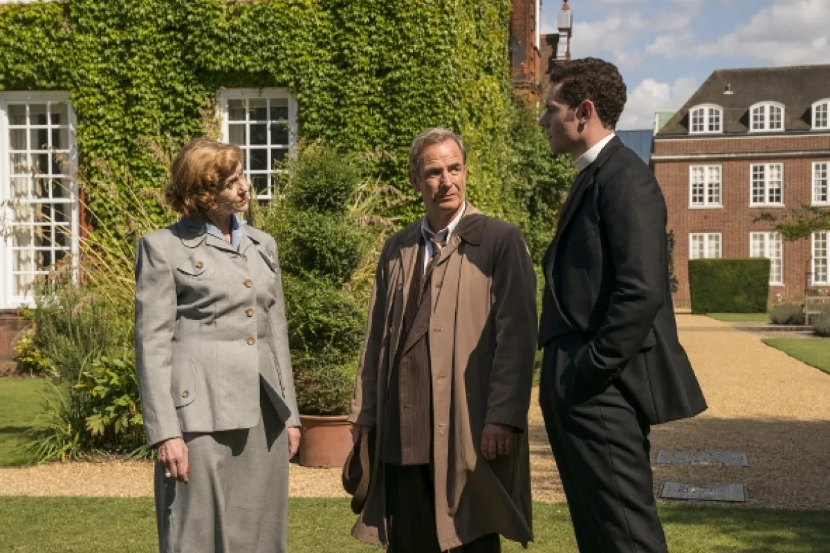 Grantchester, 2020 - fotogaléria