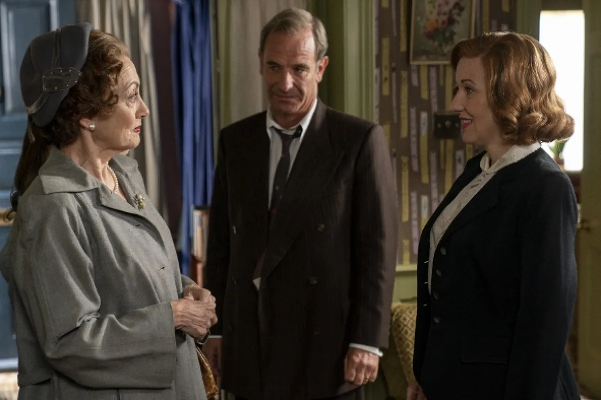 Grantchester, 2020 - fotogaléria