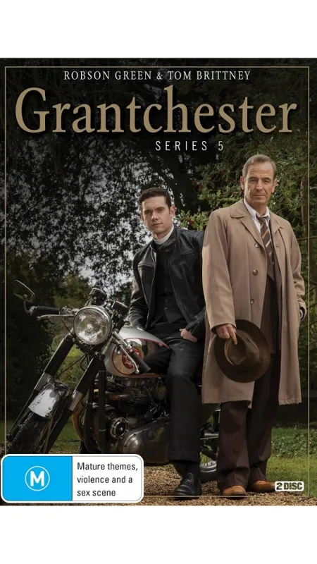 Grantchester, 2020 - fotogaléria