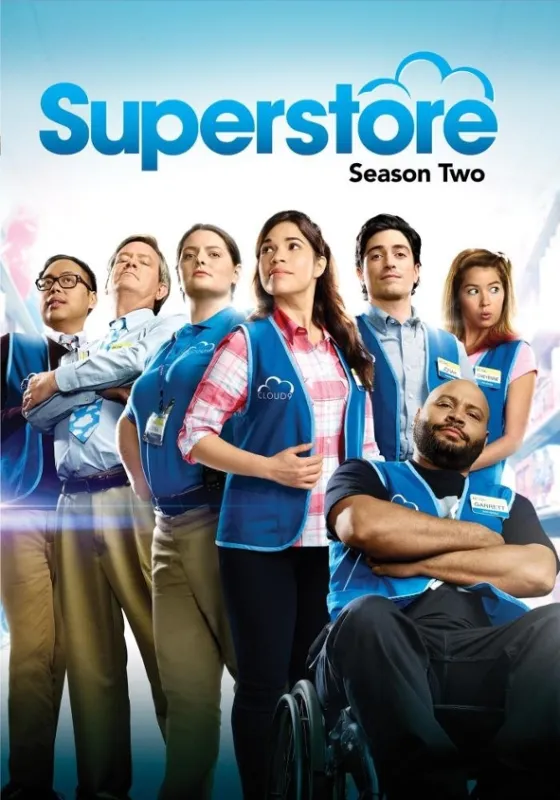 Superstore (Superstore II), 2016 - fotogaléria