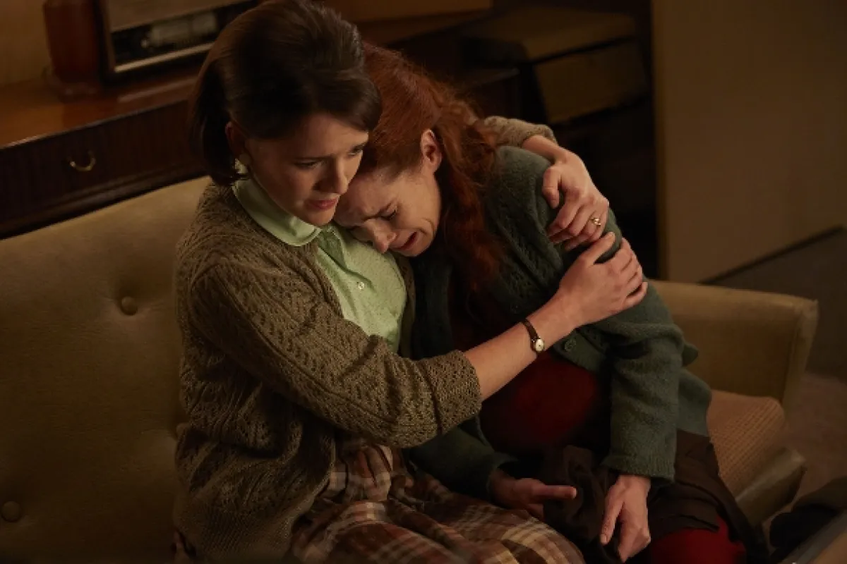 Zavolejte porodní sestřičky (Call the Midwife VII), 2018 - fotogaléria