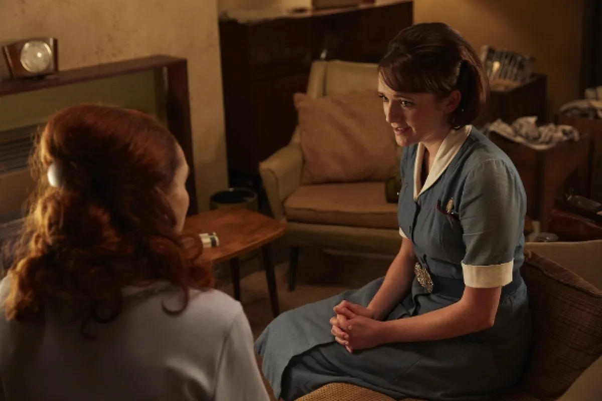 Zavolejte porodní sestřičky (Call the Midwife VII), 2018 - fotogaléria