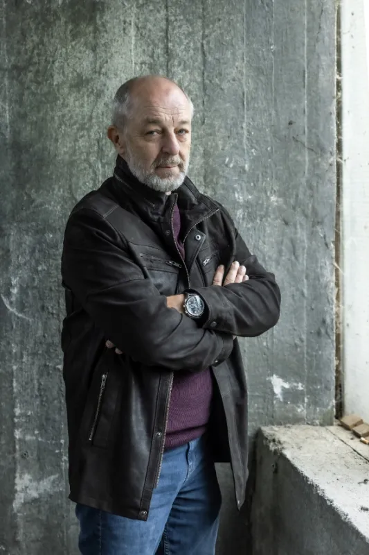 Kroky vraha, 2024 - fotogaléria