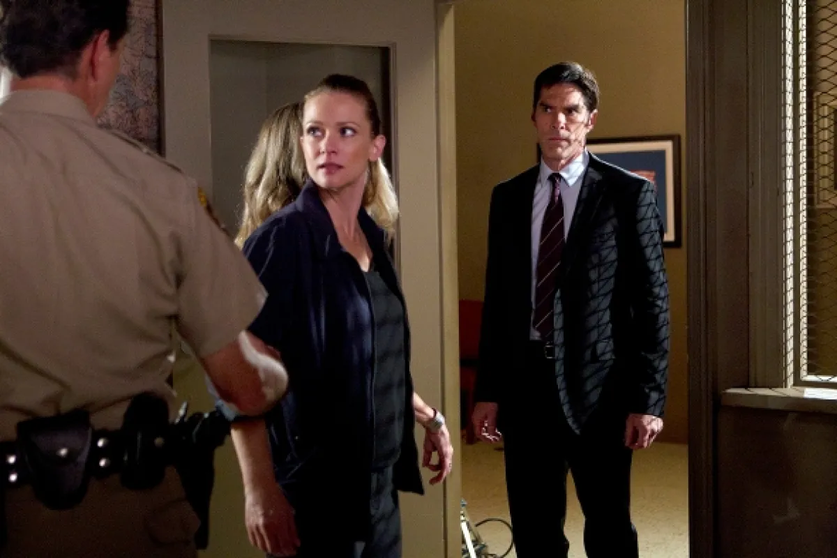 Myšlenky zločince (Criminal Minds IX), 2014 - fotogaléria