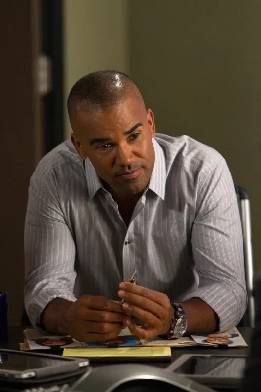Myšlenky zločince (Criminal Minds IX), 2014 - fotogaléria
